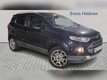 Ford Ecosport feature image