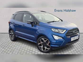 Ford Ecosport feature image