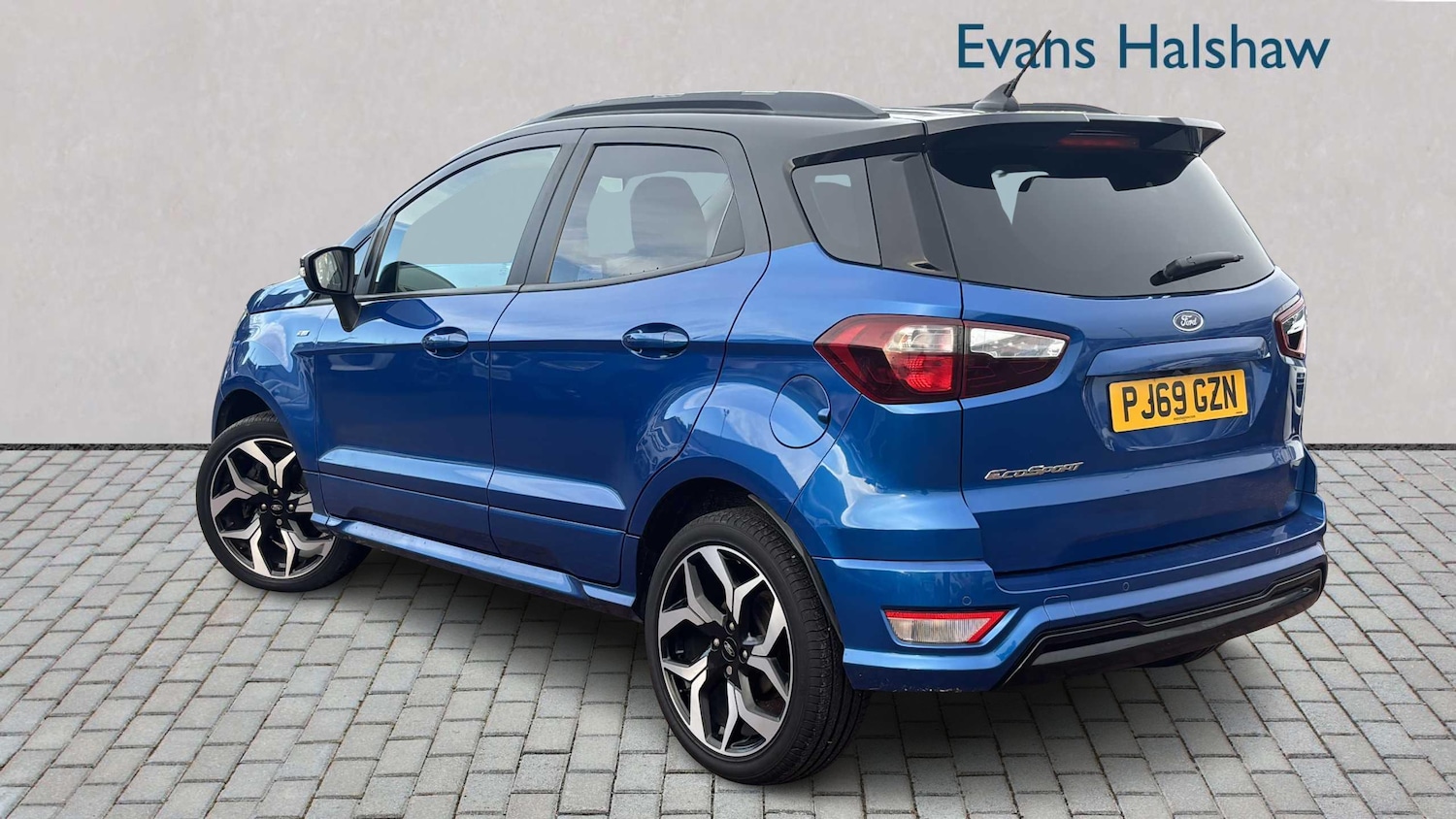 Used Ford Ecosport 2020 for sale - 77219769: Photo 2