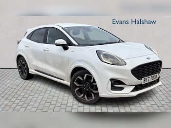 Ford Puma feature image