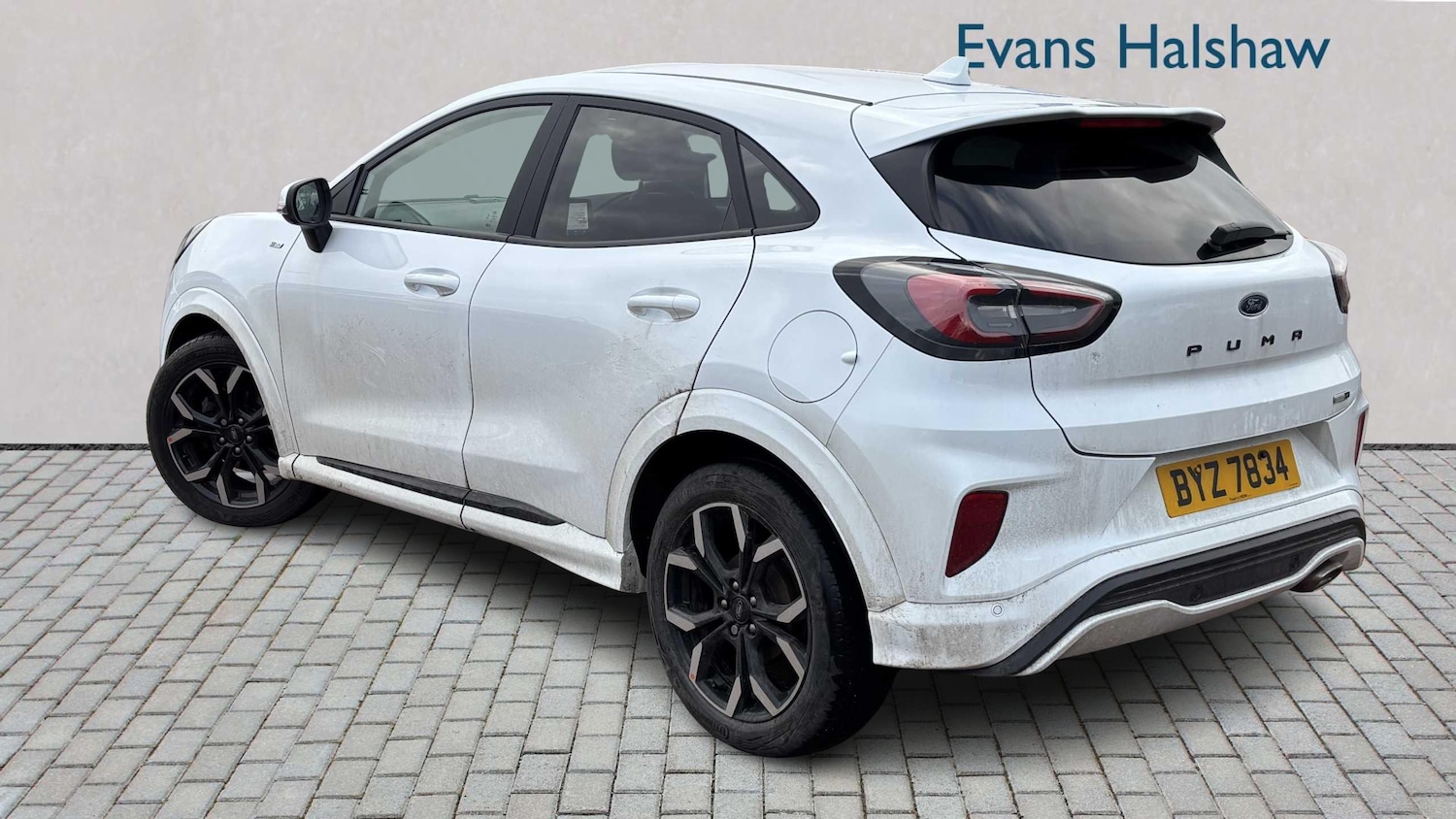 Used Ford Puma 2022 for sale - 77281799: Photo 2