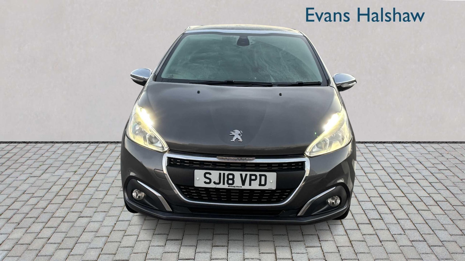 Used Peugeot 208 2018 for sale - 76967771: Photo 3