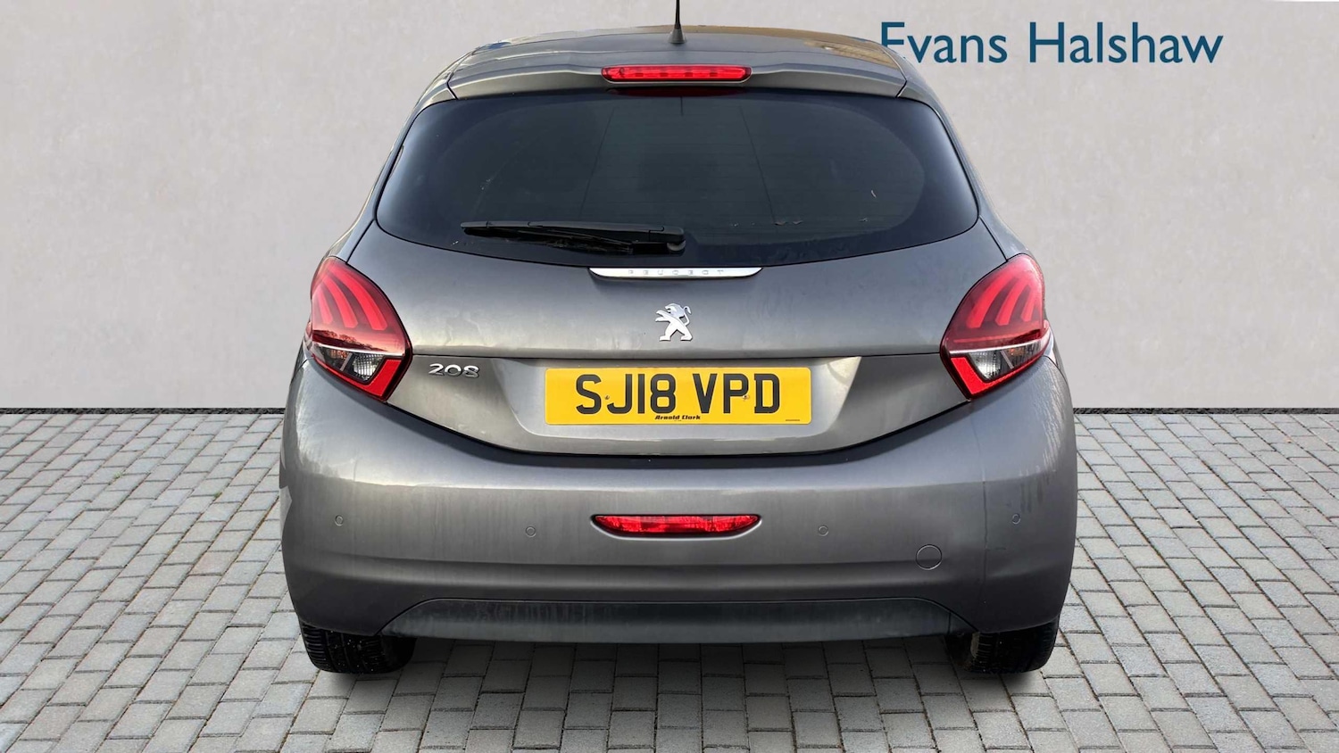 Used Peugeot 208 2018 for sale - 76967771: Photo 5