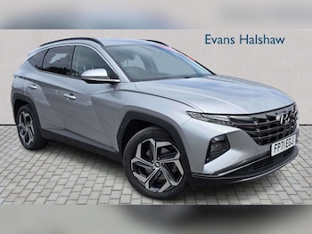 Used Hyundai TUCSON 2021 for sale - 79428407: Photo