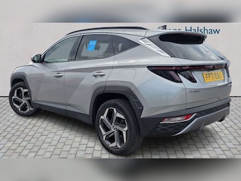 Used Hyundai TUCSON 2021 for sale - 79428407: Photo