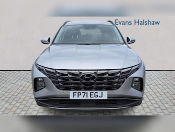 Used Hyundai TUCSON 2021 for sale - 79428407: Photo