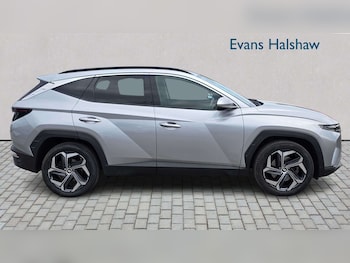 Used Hyundai TUCSON 2021 for sale - 79428407: Photo