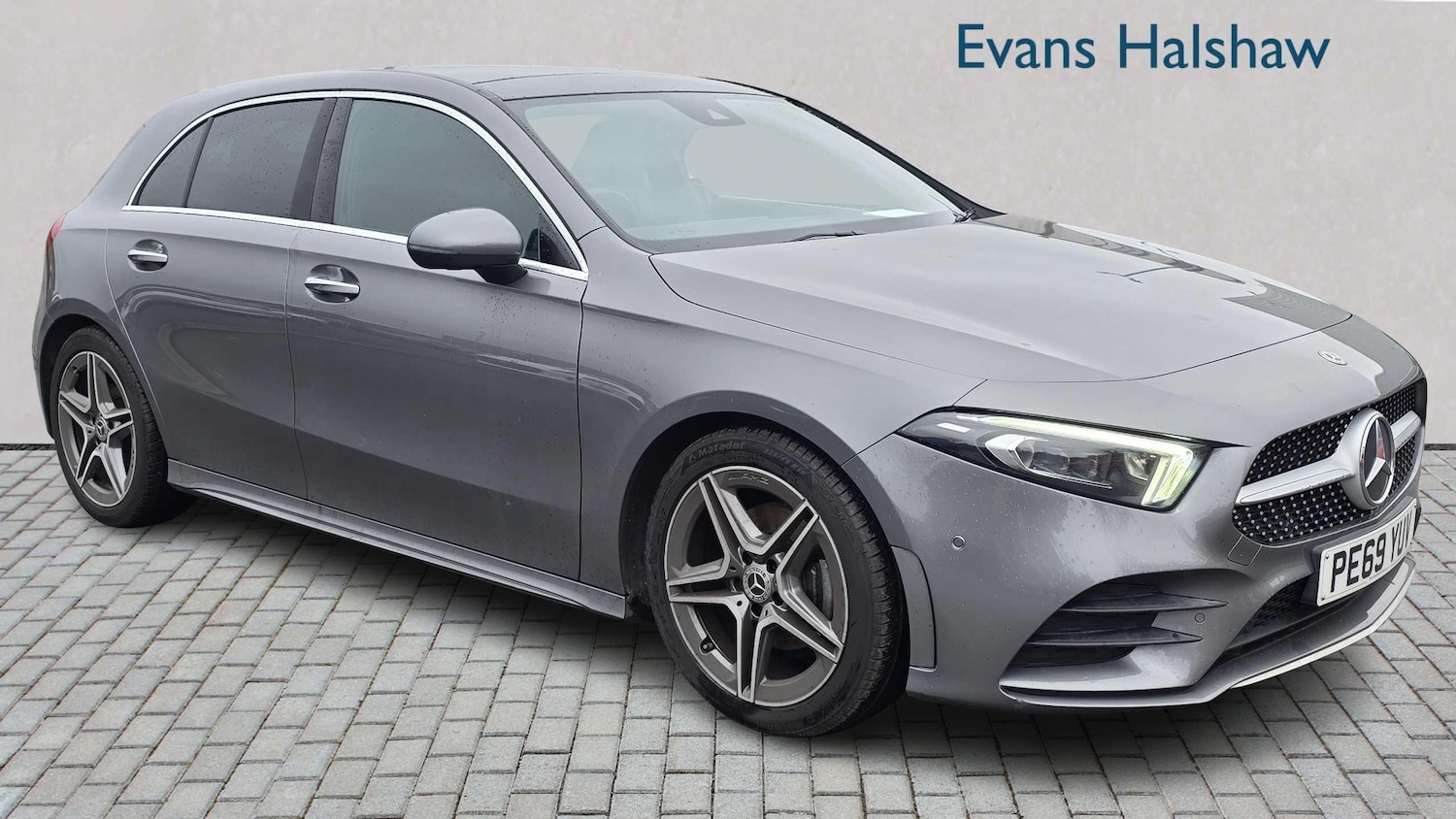 Used Mercedes-Benz A-Class 2019 for sale - 76460565: Photo 1