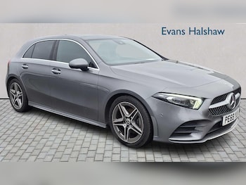 Mercedes-Benz - A-Class