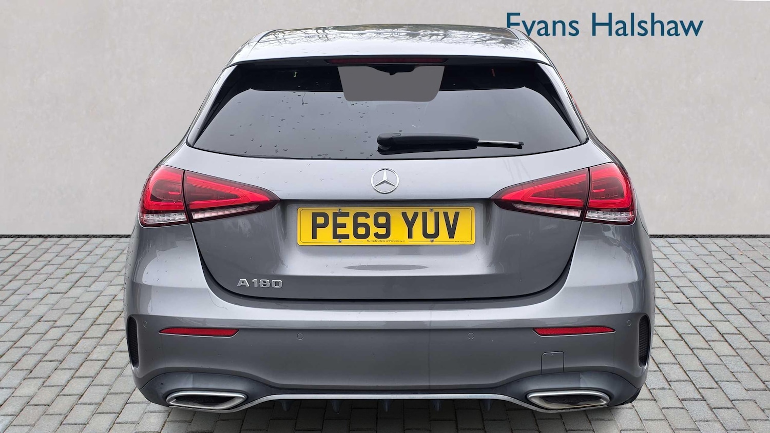 Used Mercedes-Benz A-Class 2019 for sale - 76460565: Photo 3