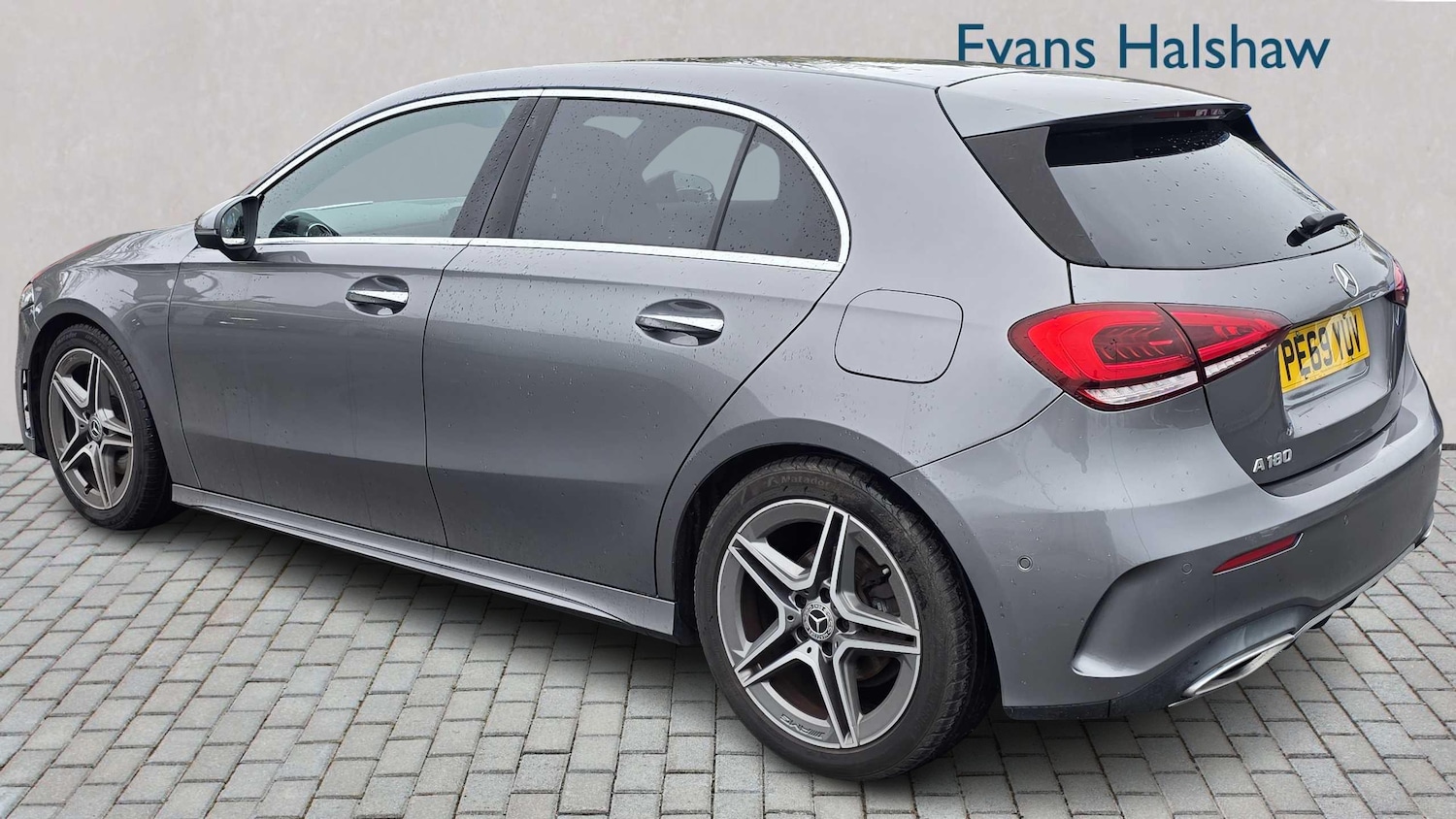 Used Mercedes-Benz A-Class 2019 for sale - 76460565: Photo 4