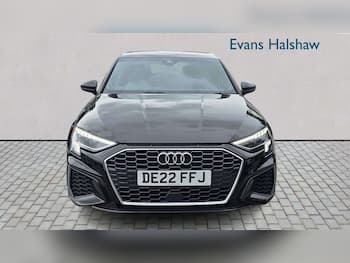 Used Audi A3 2022 for sale - 79443722: Photo