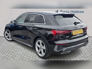 Used Audi A3 2022 for sale - 79443722: Photo