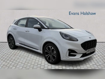 Ford Puma feature image