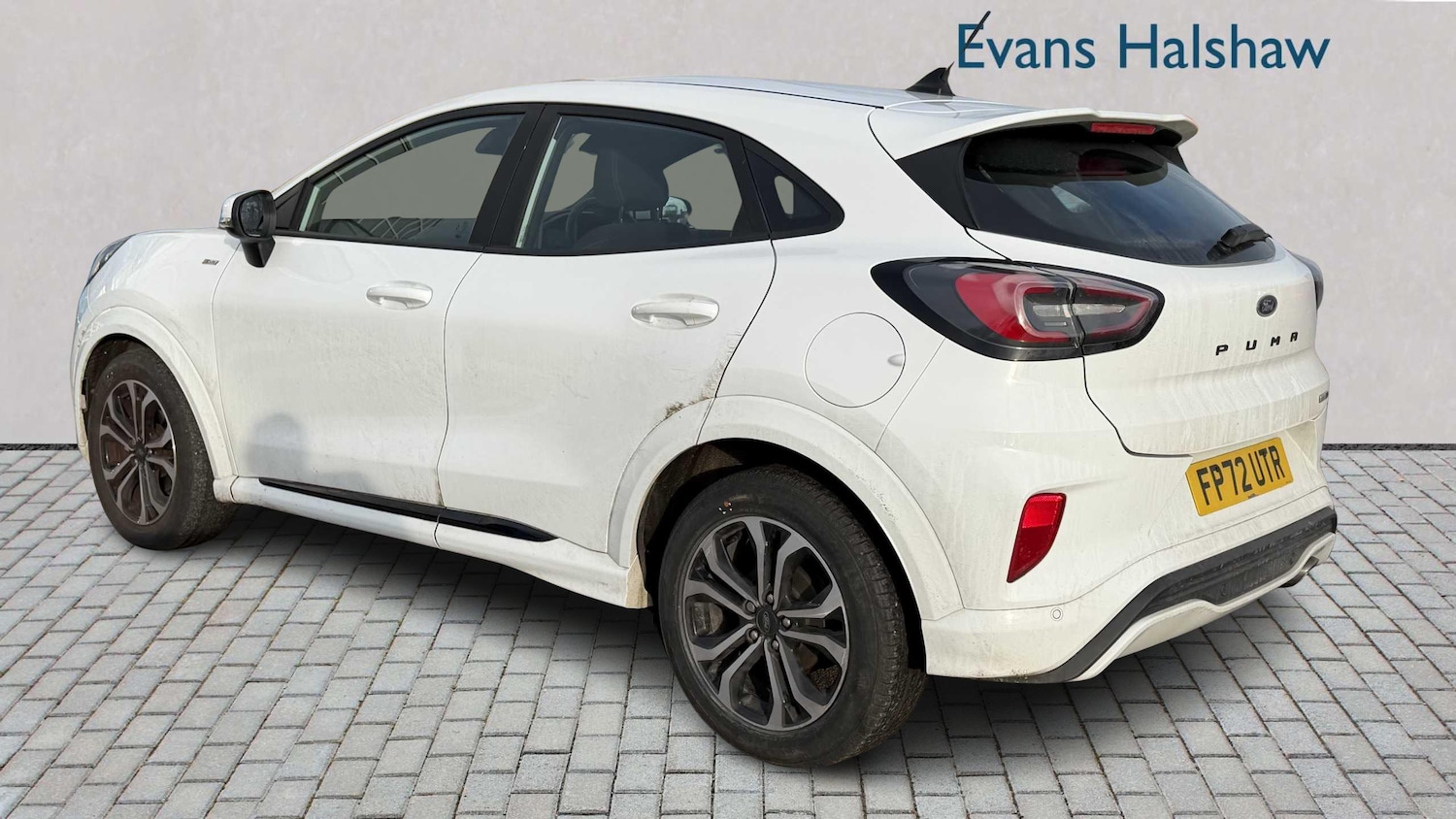 Used Ford Puma 2022 for sale - 77206345: Photo 2