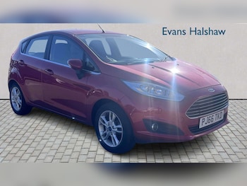 Used Ford Fiesta 2016 for sale - 78365527: Photo