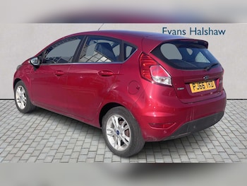 Used Ford Fiesta 2016 for sale - 78365527: Photo