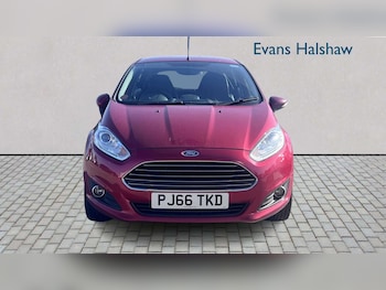 Used Ford Fiesta 2016 for sale - 78365527: Photo