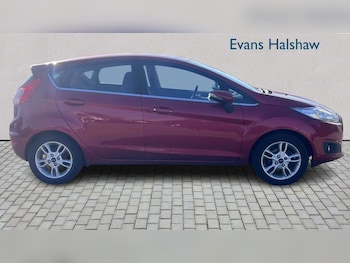 Used Ford Fiesta 2016 for sale - 78365527: Photo