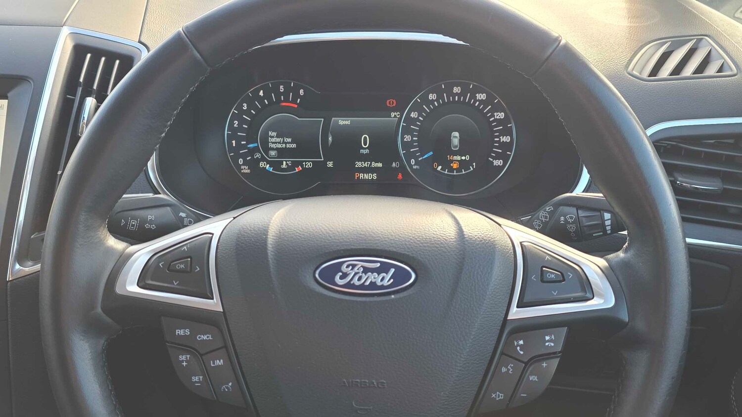 Used Ford S-Max 2022 for sale - 77943379: Photo 11