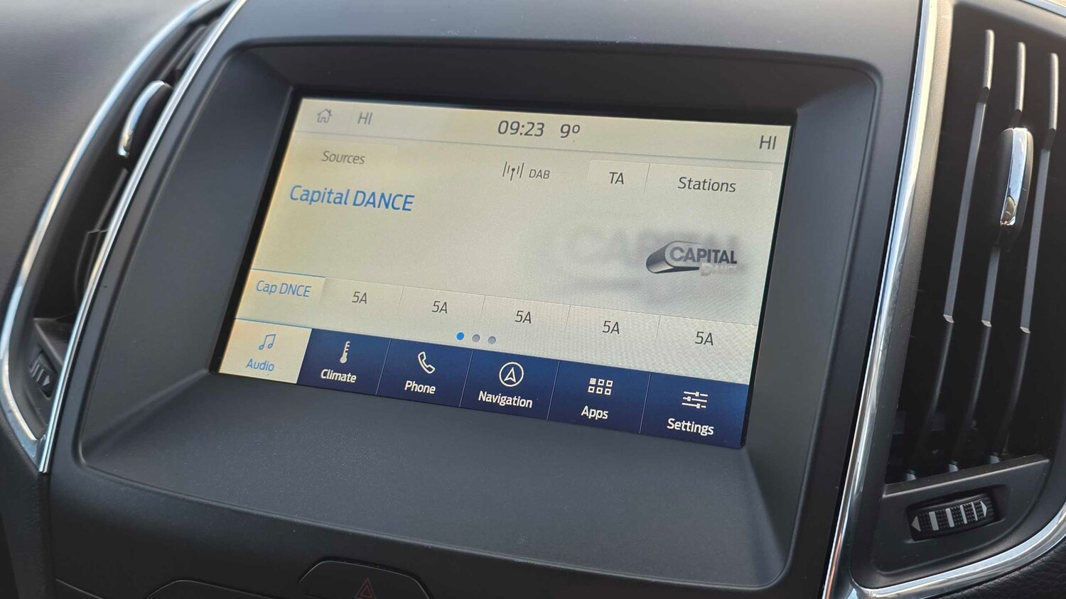 Used Ford S-Max 2022 for sale - 77943379: Photo 13