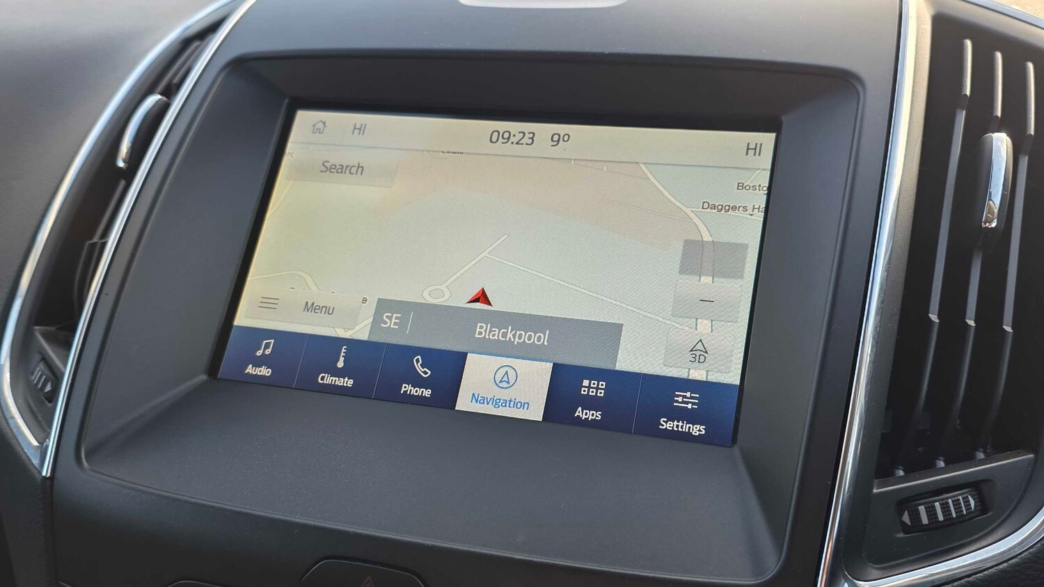 Used Ford S-Max 2022 for sale - 77943379: Photo 14