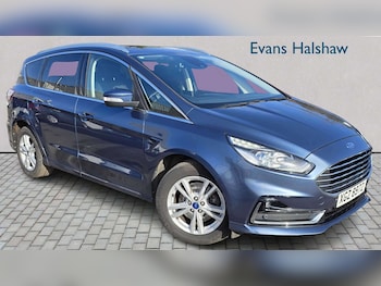 Ford S-Max feature image