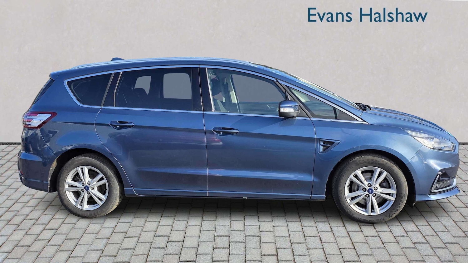 Used Ford S-Max 2022 for sale - 77943379: Photo 4