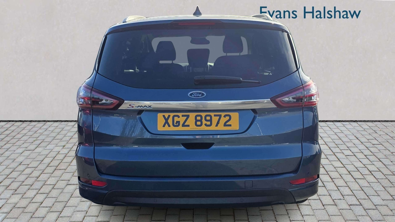Used Ford S-Max 2022 for sale - 77943379: Photo 5