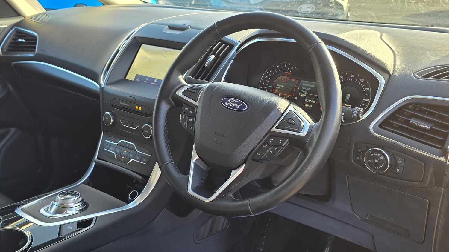 Used Ford S-Max 2022 for sale - 77943379: Photo 8