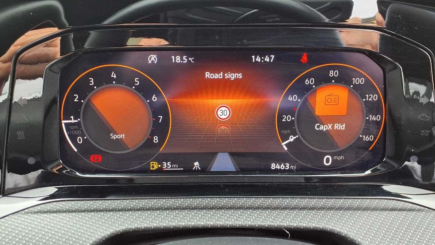 Vehicle 21