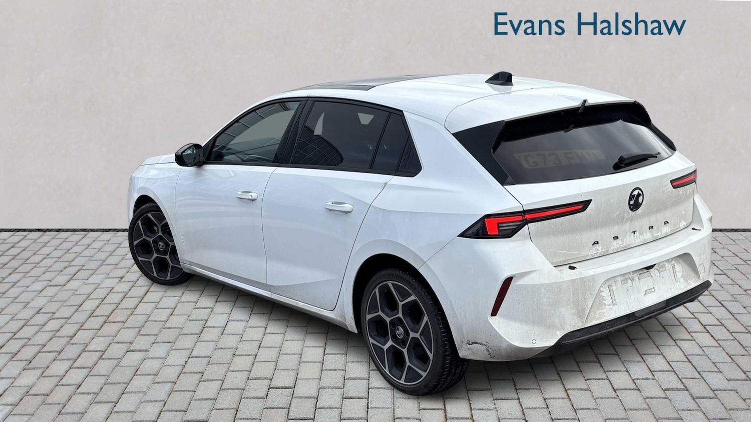 Used Vauxhall Astra 2024 for sale - 77514371: Photo 2