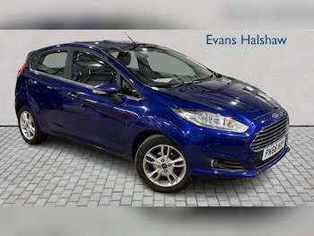 Used Ford Fiesta 2016 for sale - 77206452: Photo