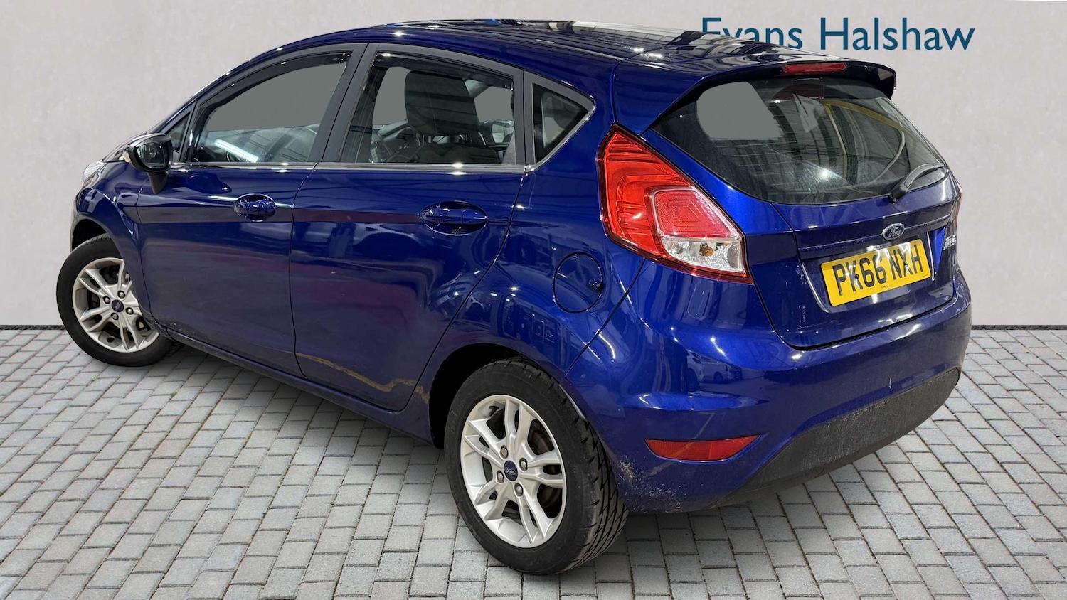Used Ford Fiesta 2016 for sale - 77206452: Photo 2