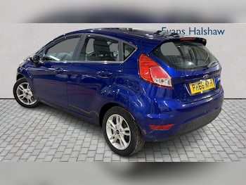 Used Ford Fiesta 2016 for sale - 77206452: Photo