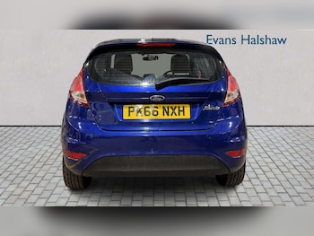 Used Ford Fiesta 2016 for sale - 77206452: Photo