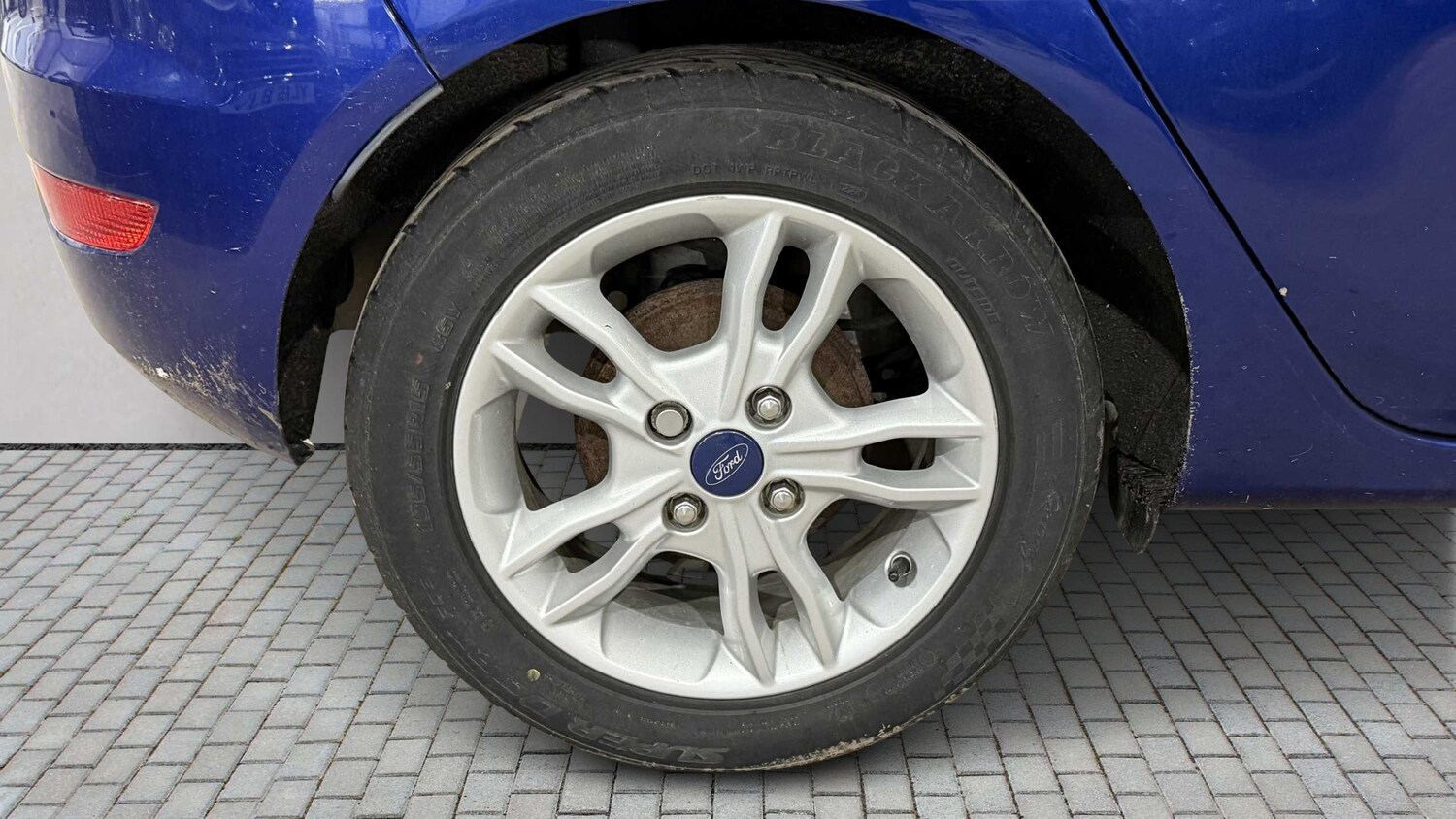 Used Ford Fiesta 2016 for sale - 77206452: Photo 7