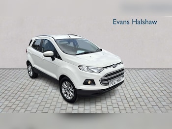 Used Ford Ecosport 2017 for sale - 78551742: Photo