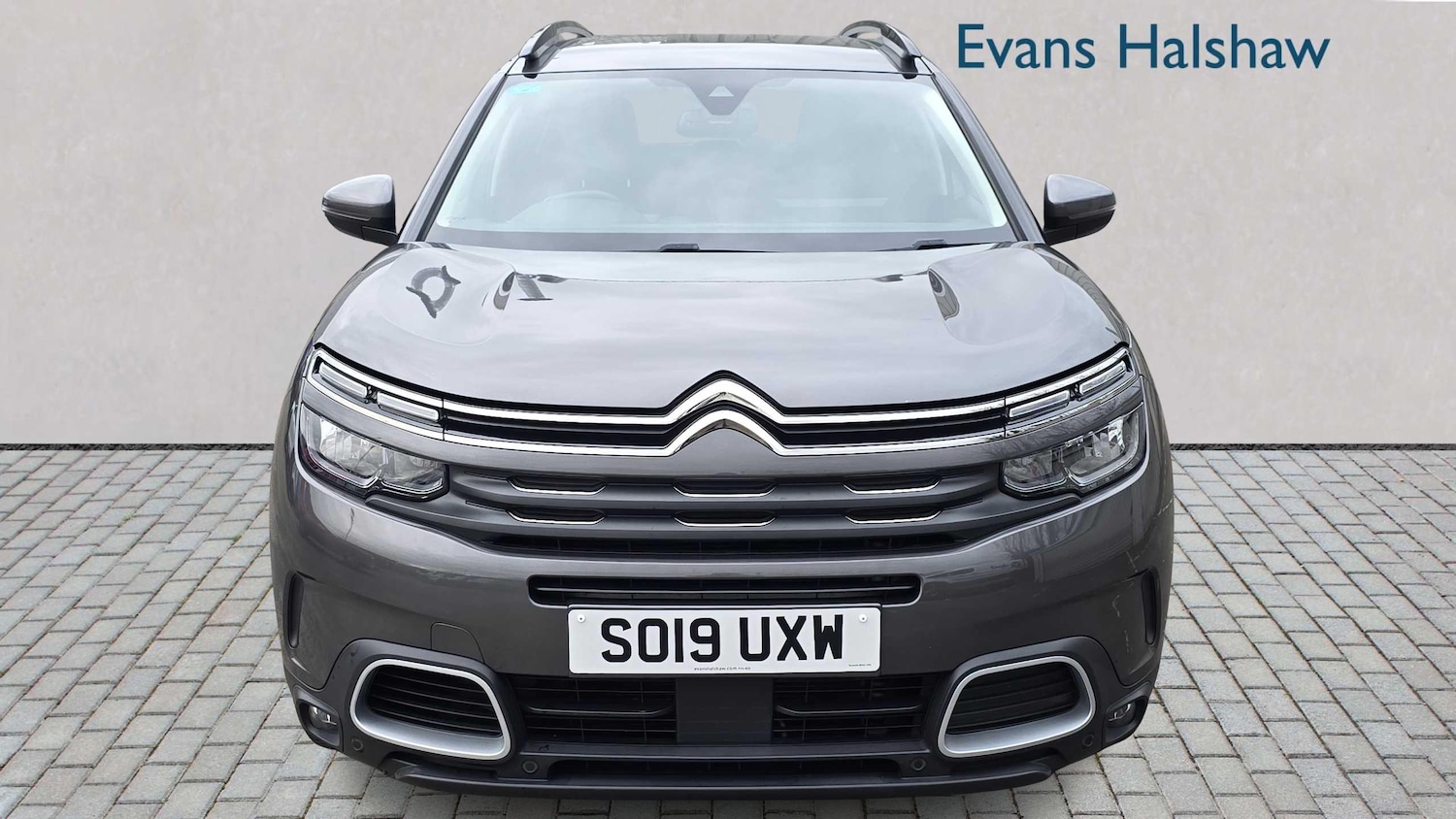 Used Citroen C5 Aircross 2019 for sale - 77661165: Photo 3