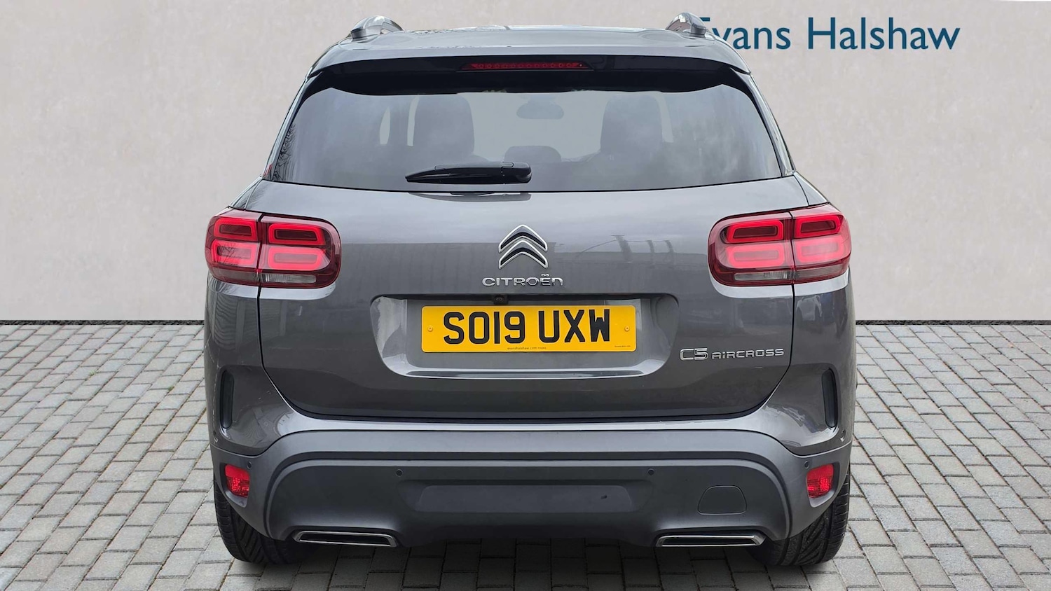 Used Citroen C5 Aircross 2019 for sale - 77661165: Photo 5