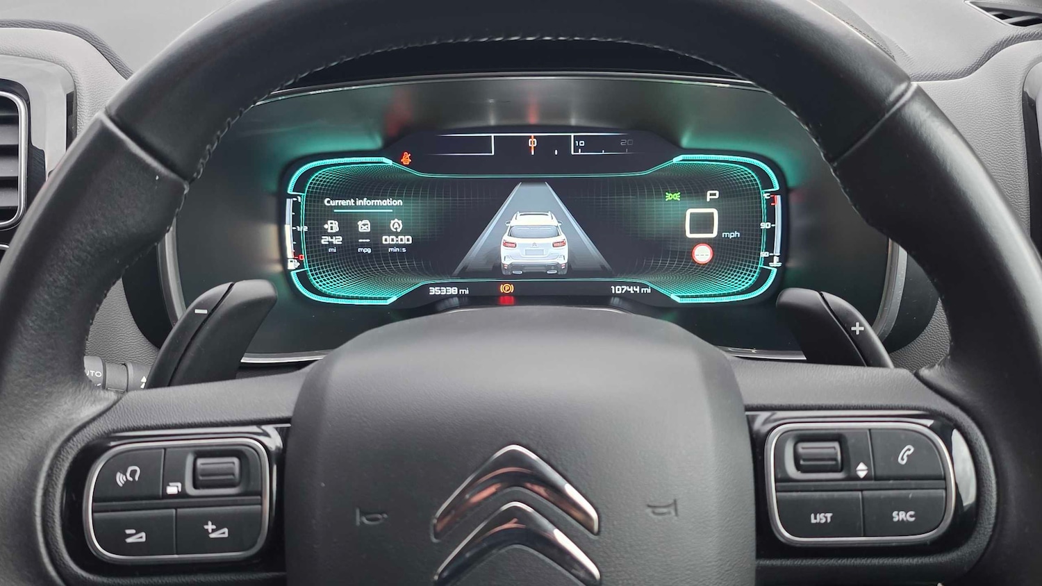 Used Citroen C5 Aircross 2019 for sale - 77661165: Photo 8