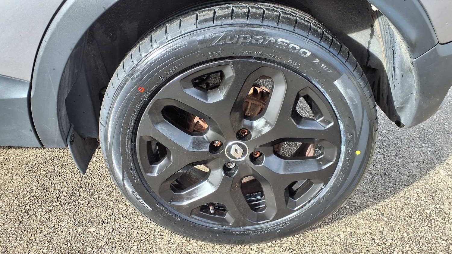 Used Renault Captur 2017 for sale - 76087798: Photo 10