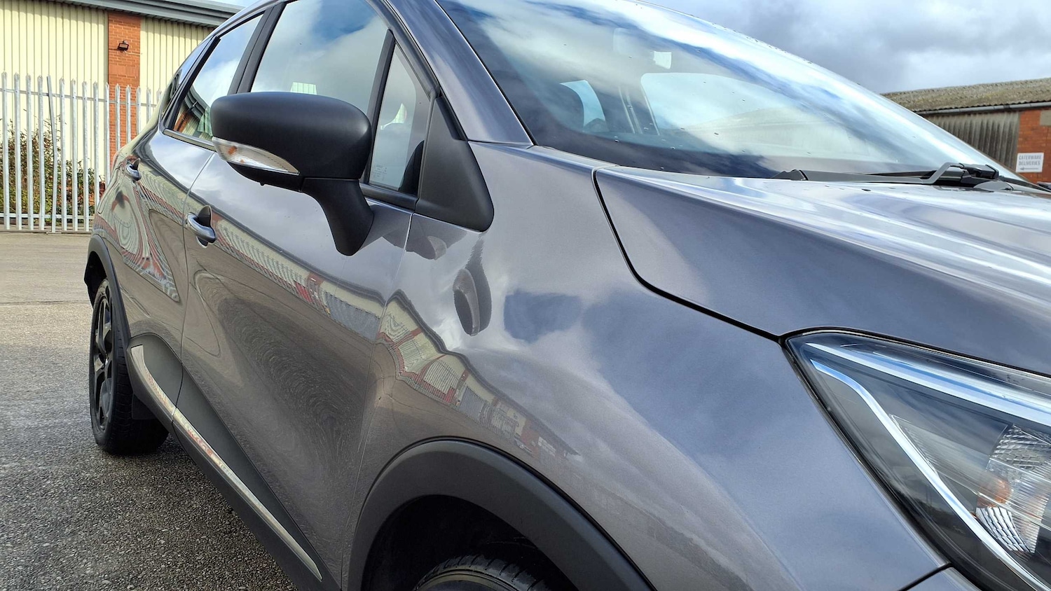 Used Renault Captur 2017 for sale - 76087798: Photo 13