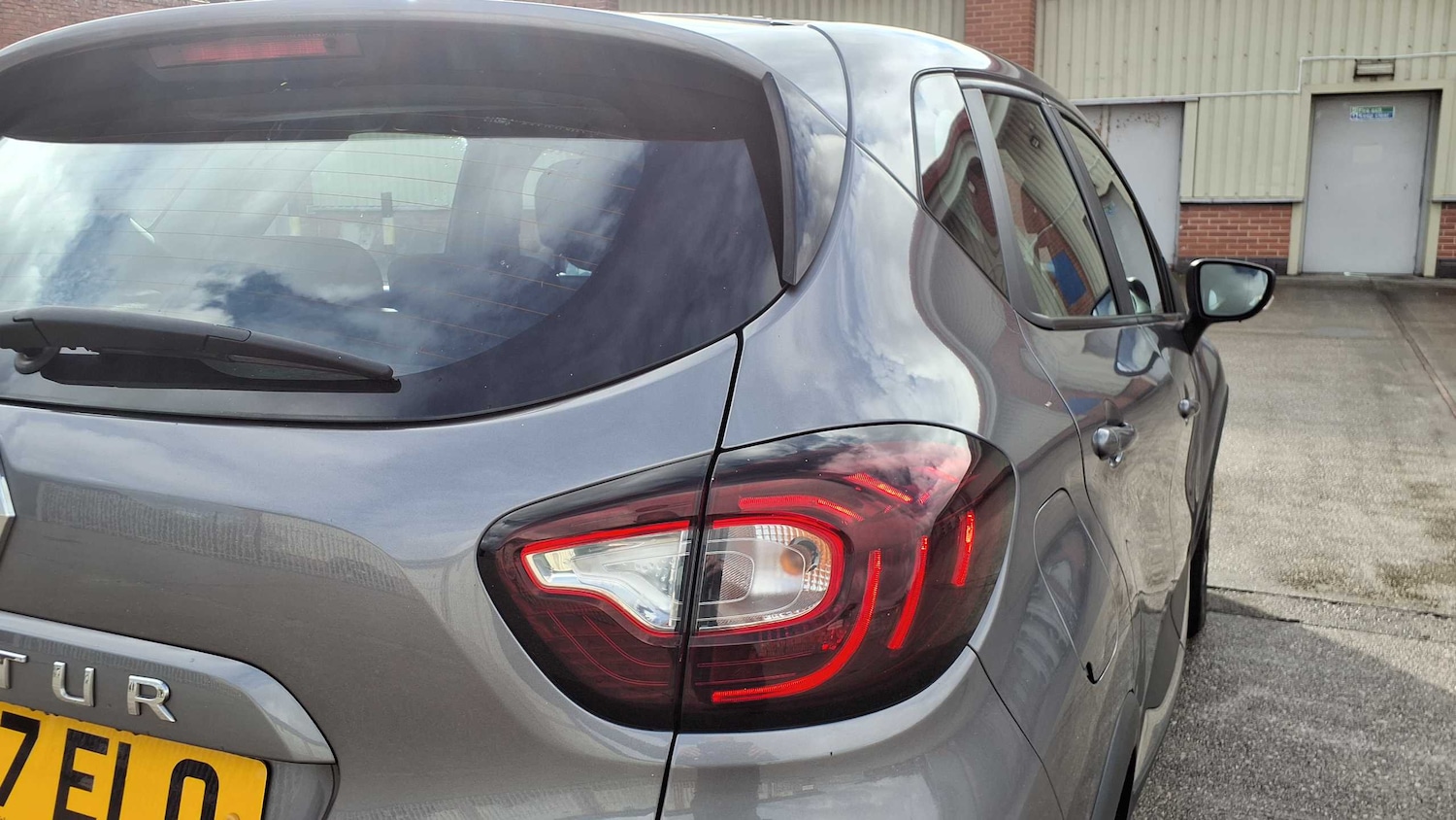 Used Renault Captur 2017 for sale - 76087798: Photo 14