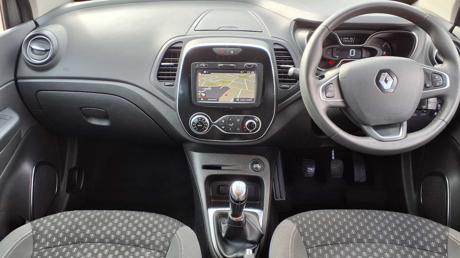 Used Renault Captur 2017 for sale - 76087798: Photo 19