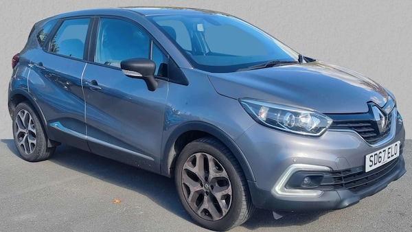 Used Renault Captur 2017 for sale - 76087798: Photo 1