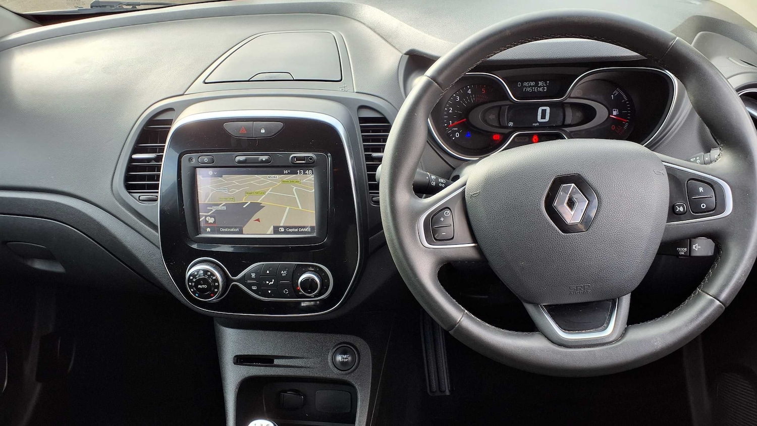 Used Renault Captur 2017 for sale - 76087798: Photo 20