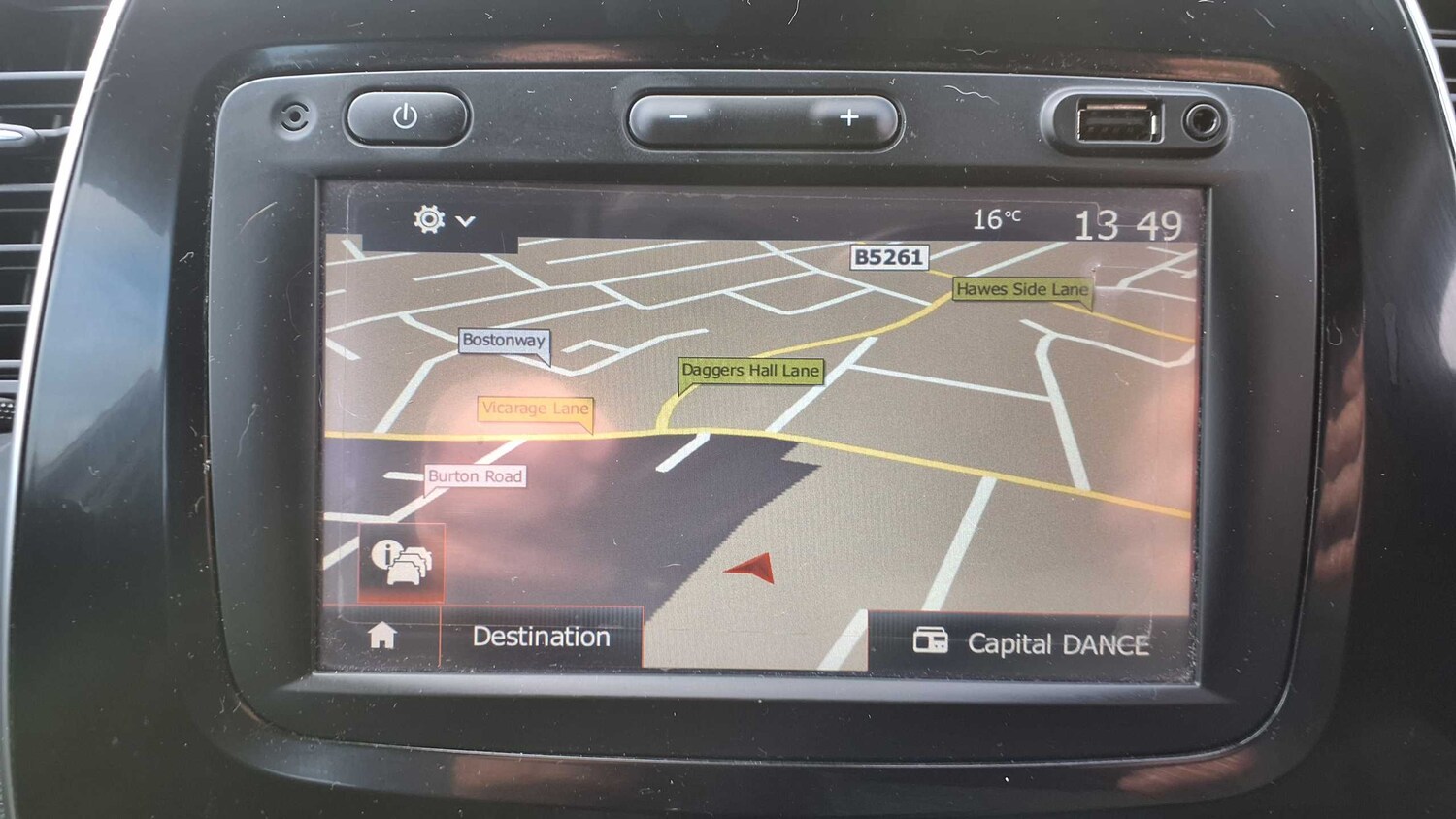 Used Renault Captur 2017 for sale - 76087798: Photo 23