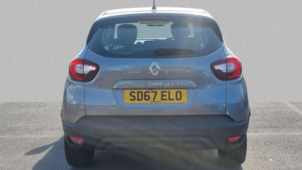 Used Renault Captur 2017 for sale - 76087798: Photo 4