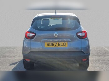 Used Renault Captur 2017 for sale - 76087798: Photo 4